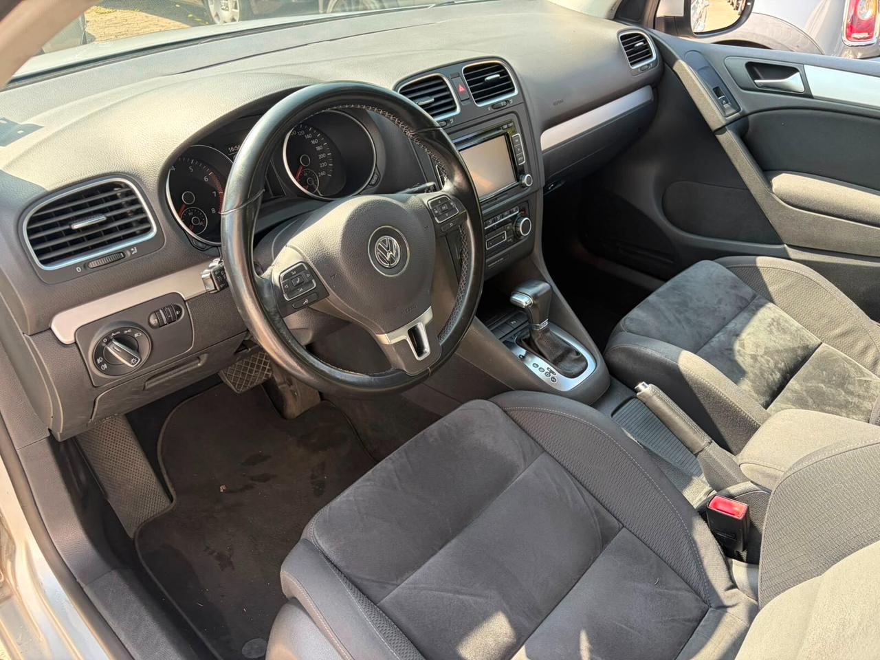 Volkswagen Golf Plus 1.4 TSI DSG Highline