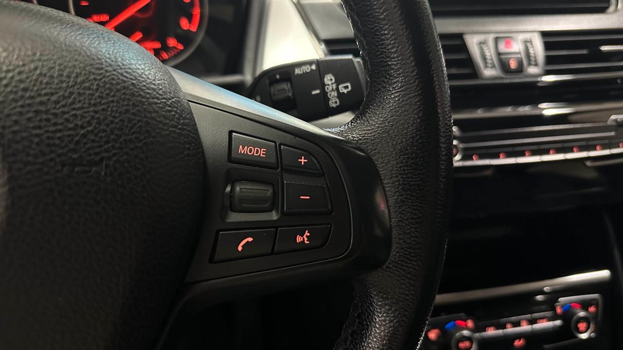 Bmw 216d granTourer Sport 7 posti