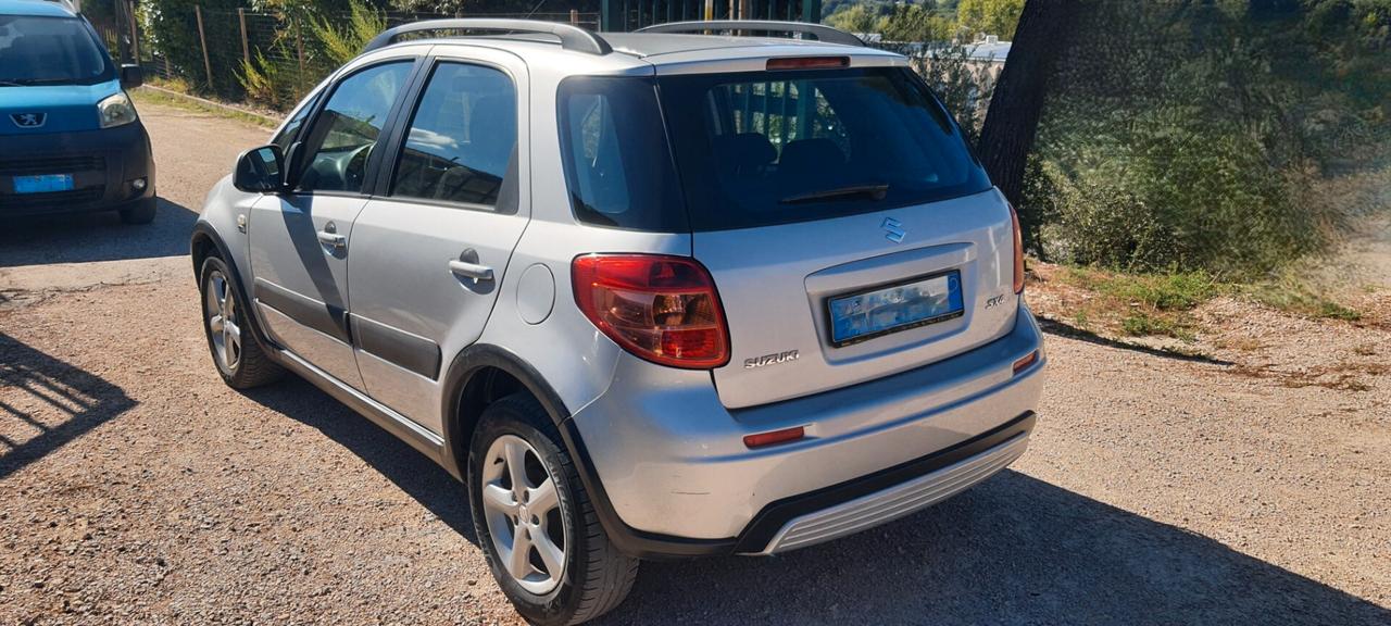 SUZUKI SX4 1.6 DDiS OTTIME CONDIZIONI