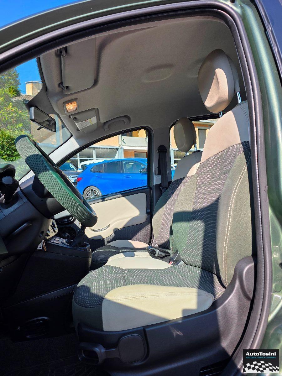 FIAT - New Panda - 1.3 MJT S&S 4x4 Antartica