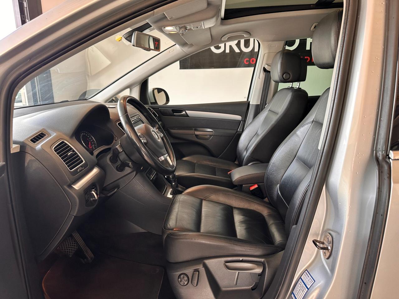 Volkswagen Sharan 2.0 TDI DSG Highline Business BlueMotion Technology