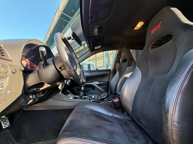 SUBARU WRX STI 2.5 5p.