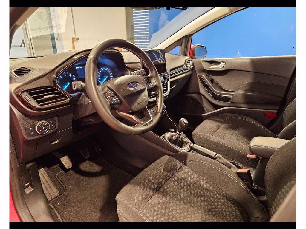 FORD Fiesta 5p 1.0 ecoboost h titanium 125cv del 2022