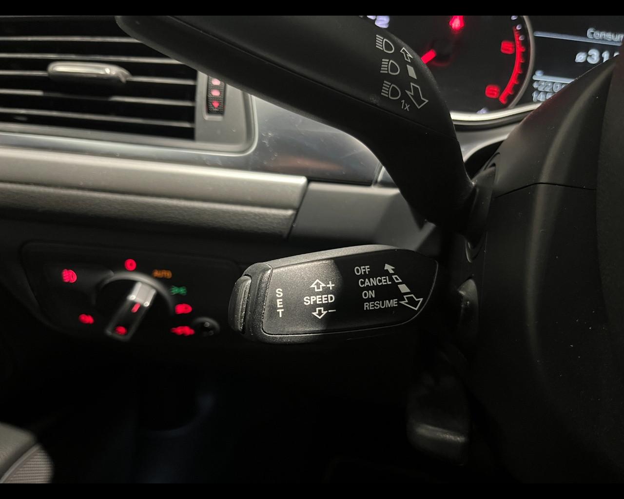 AUDI A6 2.0 TDI MULTITRONIC ADVANCED