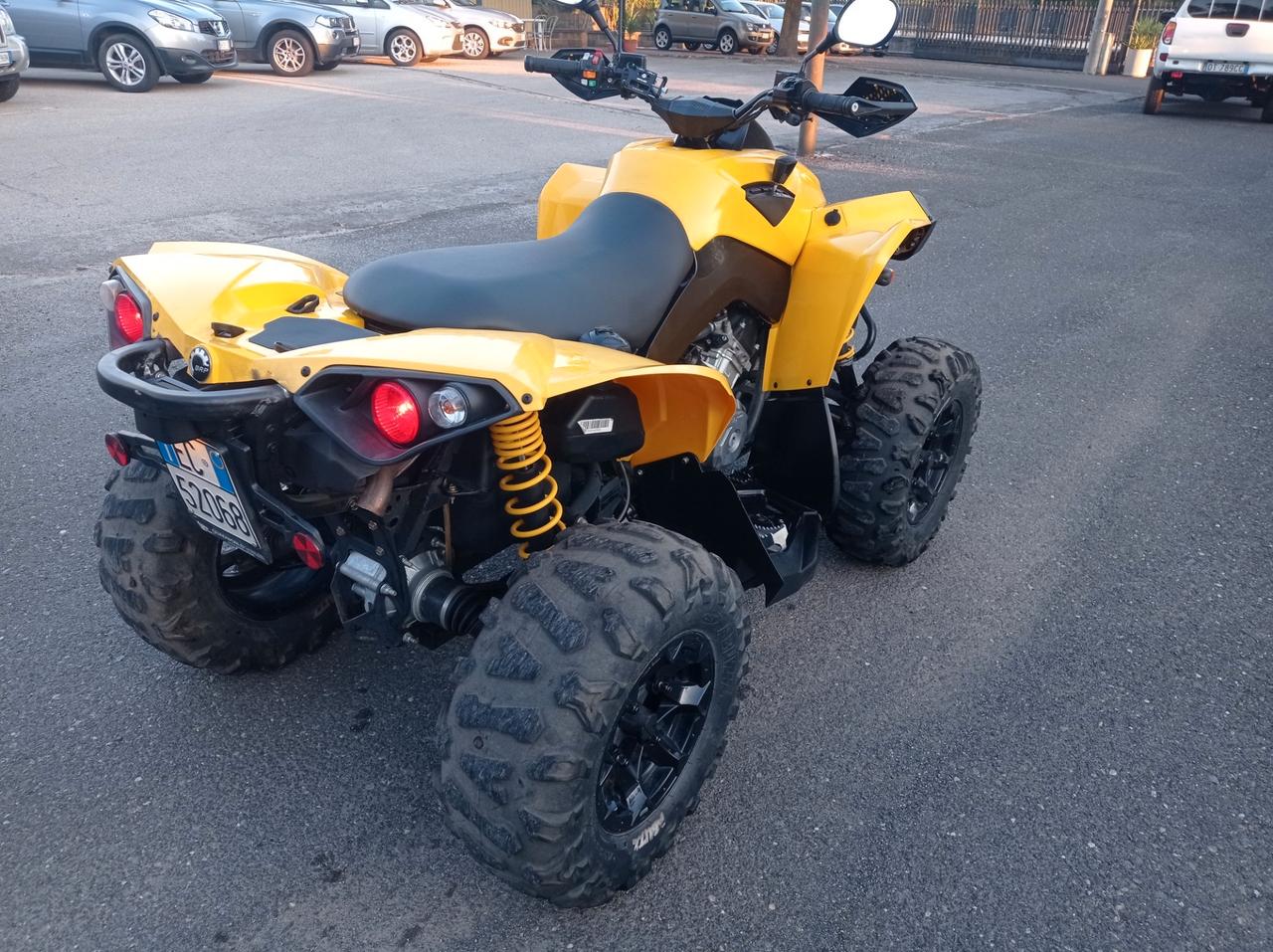 Can Am Renegade 500 g2