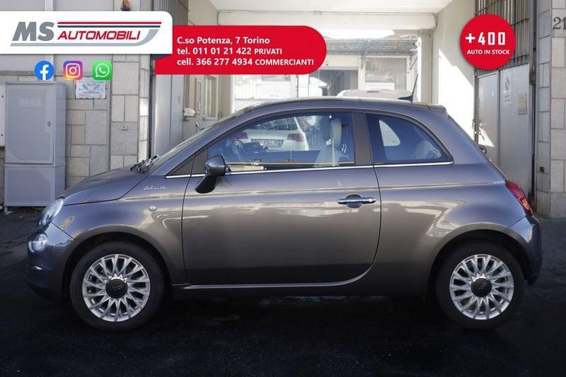 FIAT 500 500 1.0 Hybrid Dolcevita Unicoproprietario