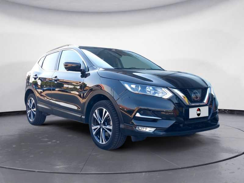 NISSAN Qashqai 1.6 dci N-Connecta 2wd 130cv
