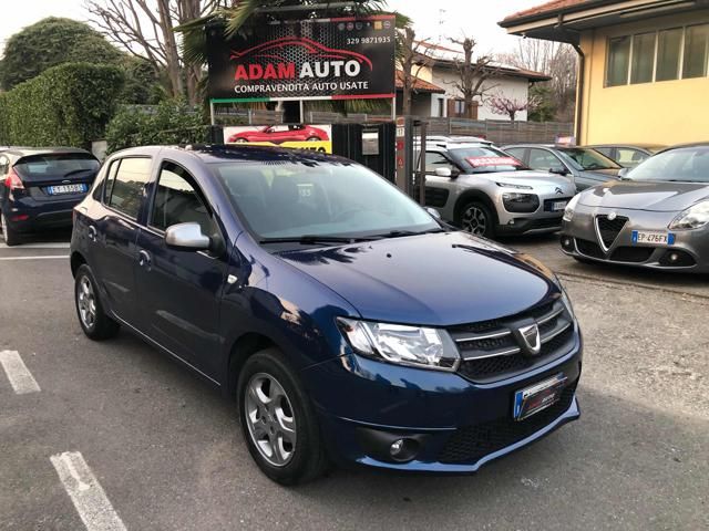 DACIA Sandero 1.2 75CV Lauréate