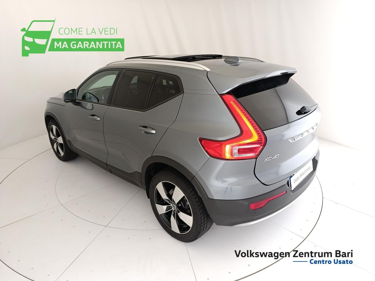Volvo XC40 2.0 d3 momentum awd geartronic my20