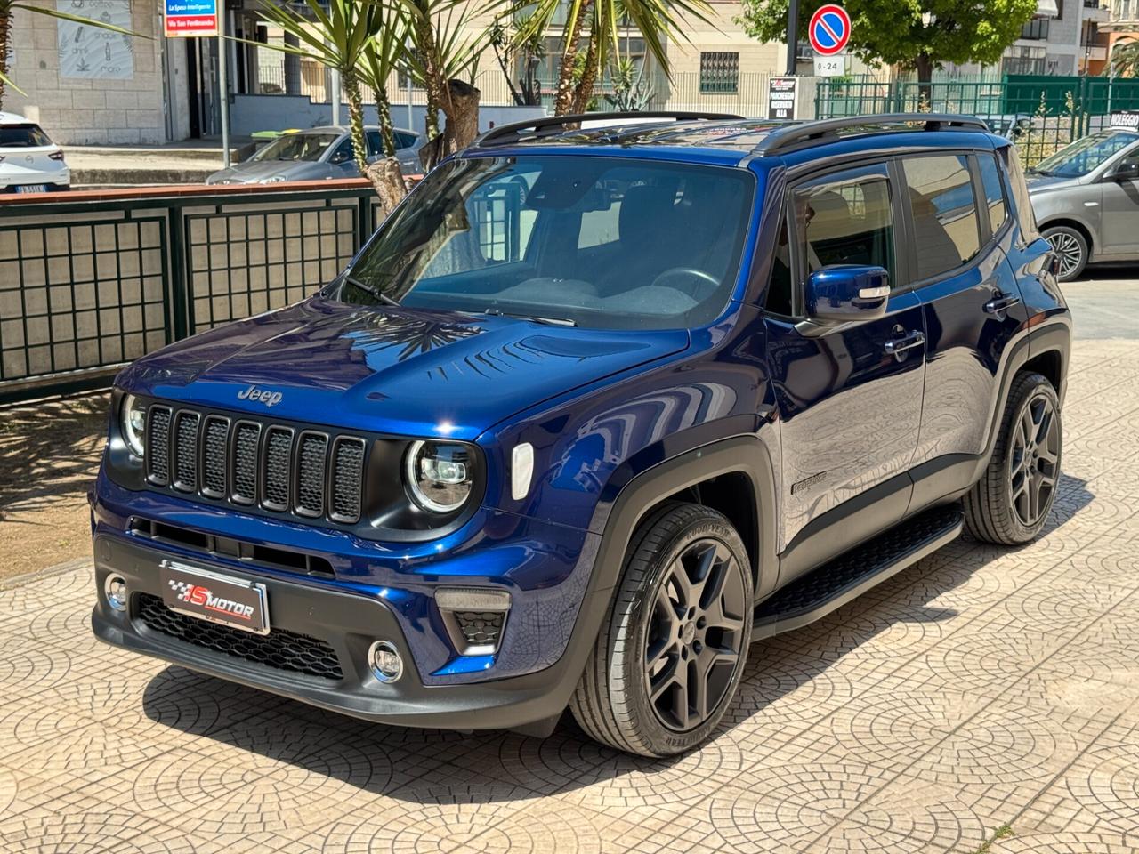 JEEP RENEGADE 1,6 MJT S 2WD 120CV DDCT