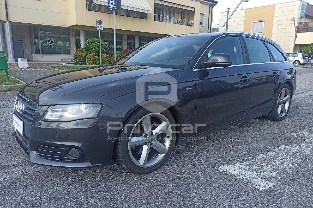 AUDI A4 Avant 1.8 TFSI 160CV Advanced