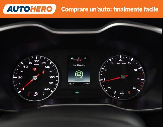 MG ZS 1.5 VTi-tech Comfort