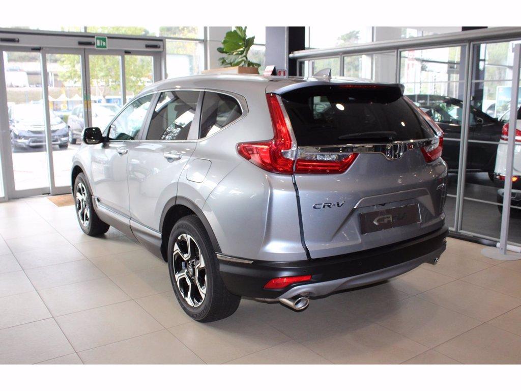 HONDA Cr-v 2.0 hev executive navi awd ecvt del 2019