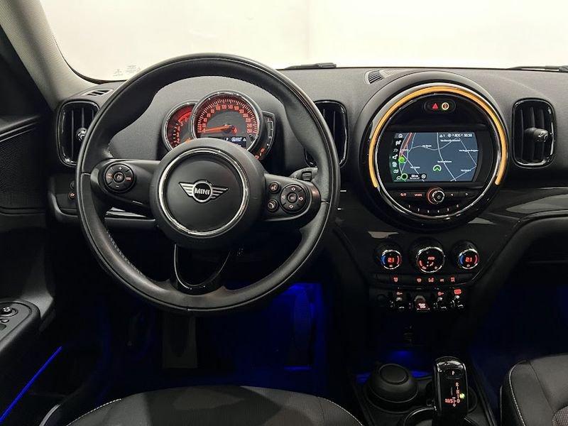 MINI Countryman Cooper D automatica