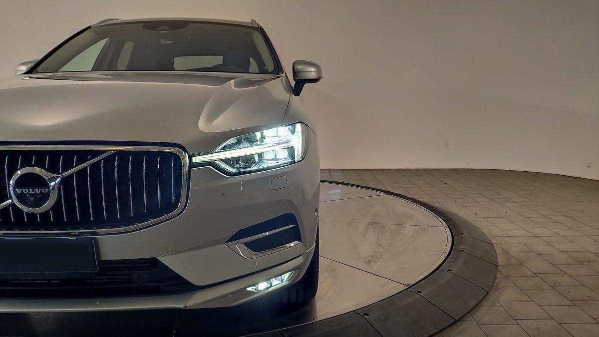 VOLVO Xc60 T5 Awd Geartronic Inscription