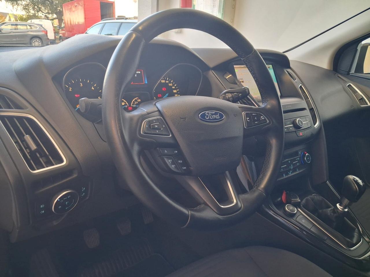 Ford Focus 1.5 TDCi 95 CV Start&Stop SW Plus