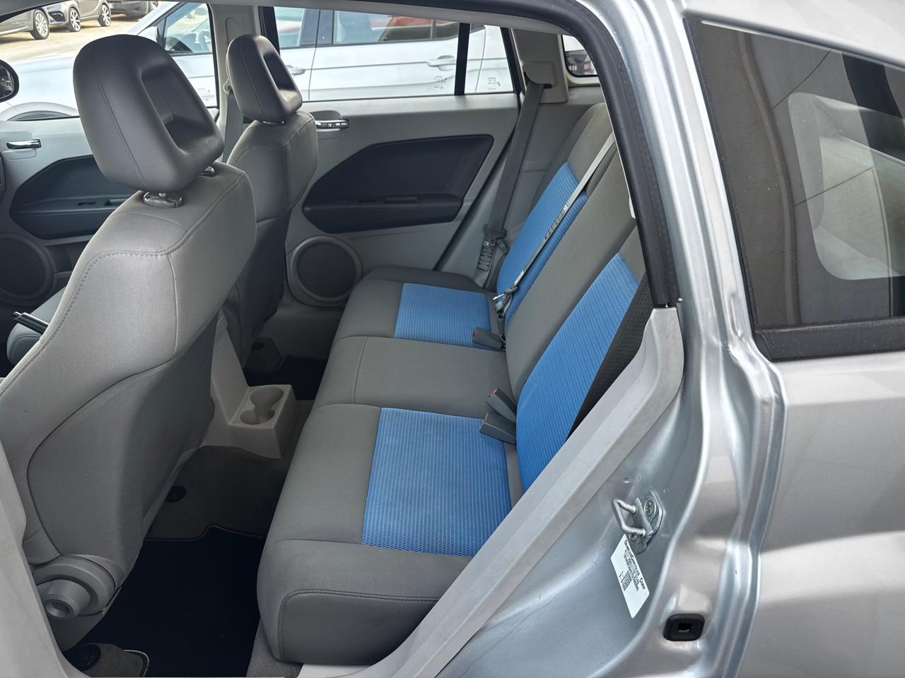 Dodge Caliber 2.0 Turbodiesel SXT