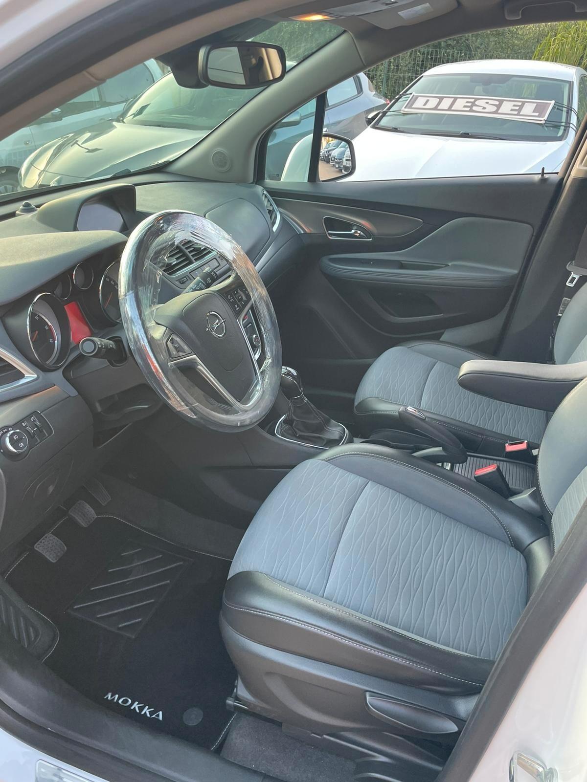 Opel Mokka"Finanziabile Senza Busta Paga"