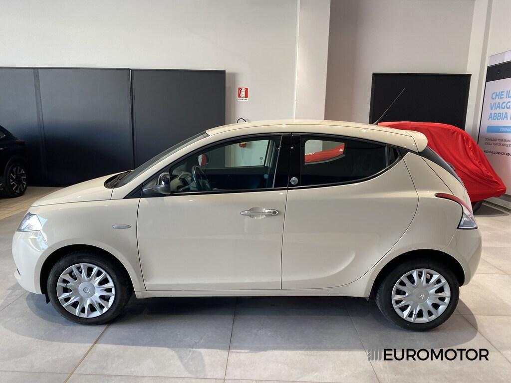 Lancia Ypsilon 5 Porte 1.2 Ecochic Silver