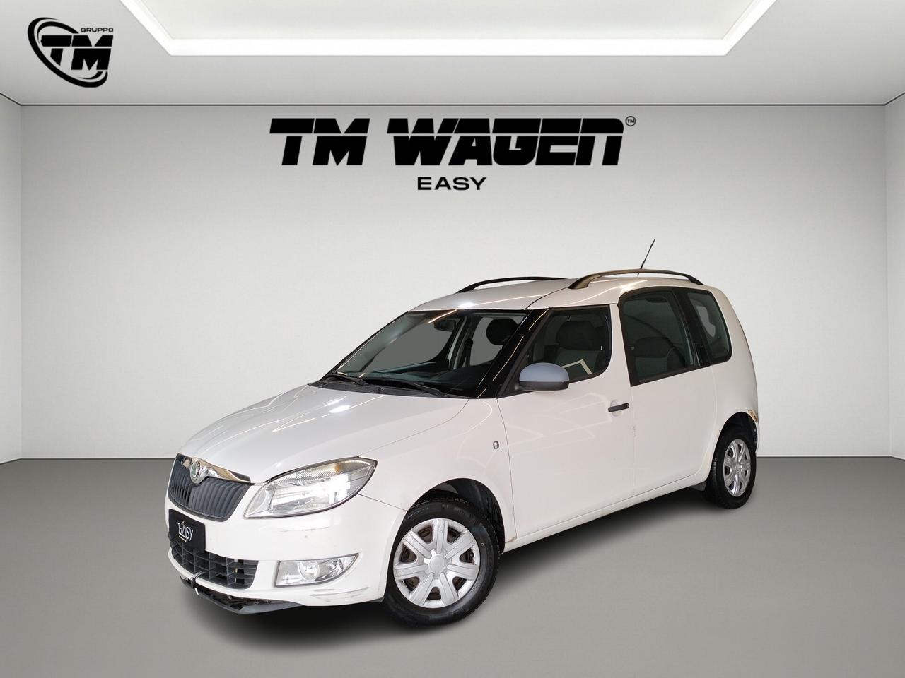 Skoda Roomster 1.2 Active 70cv