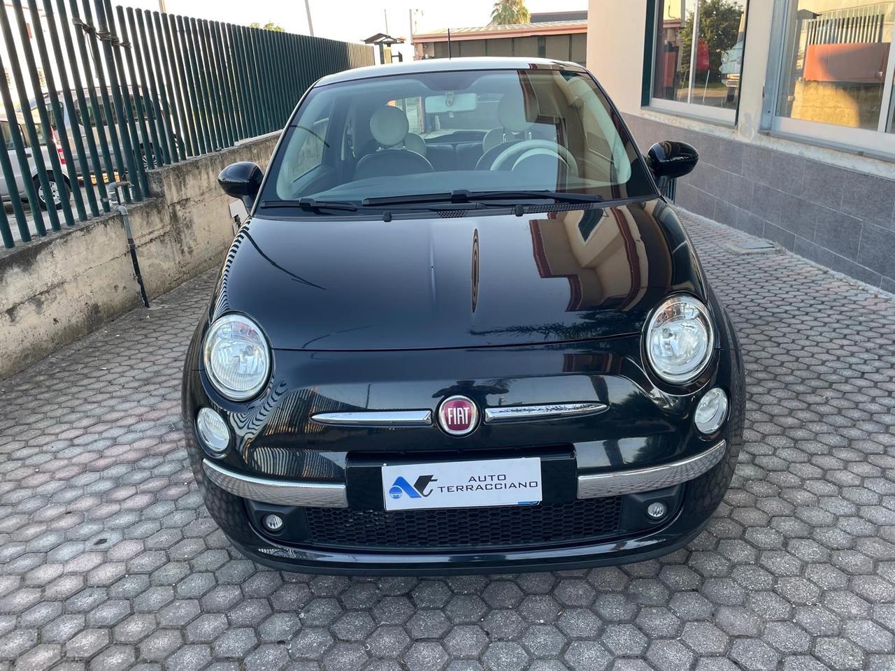 Fiat 500 1.3 mtj Lounge