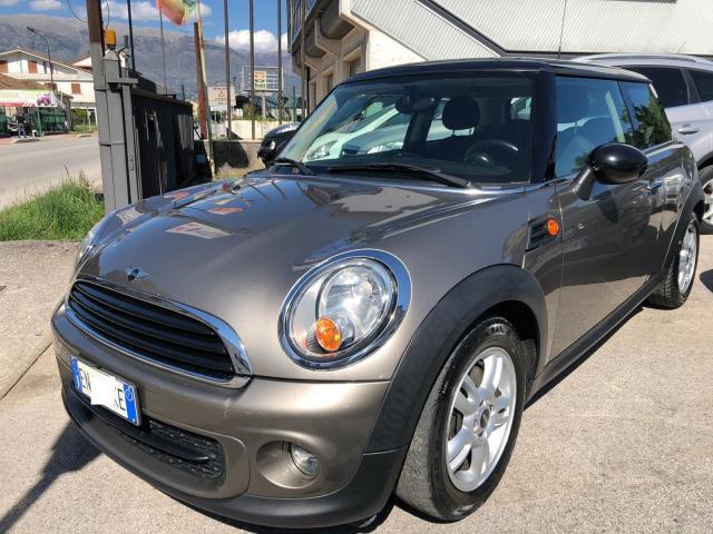 MINI One Diesel 1.6 90 cv