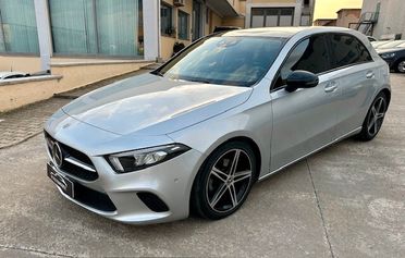 Mercedes-benz A 180 d Automatic Sport