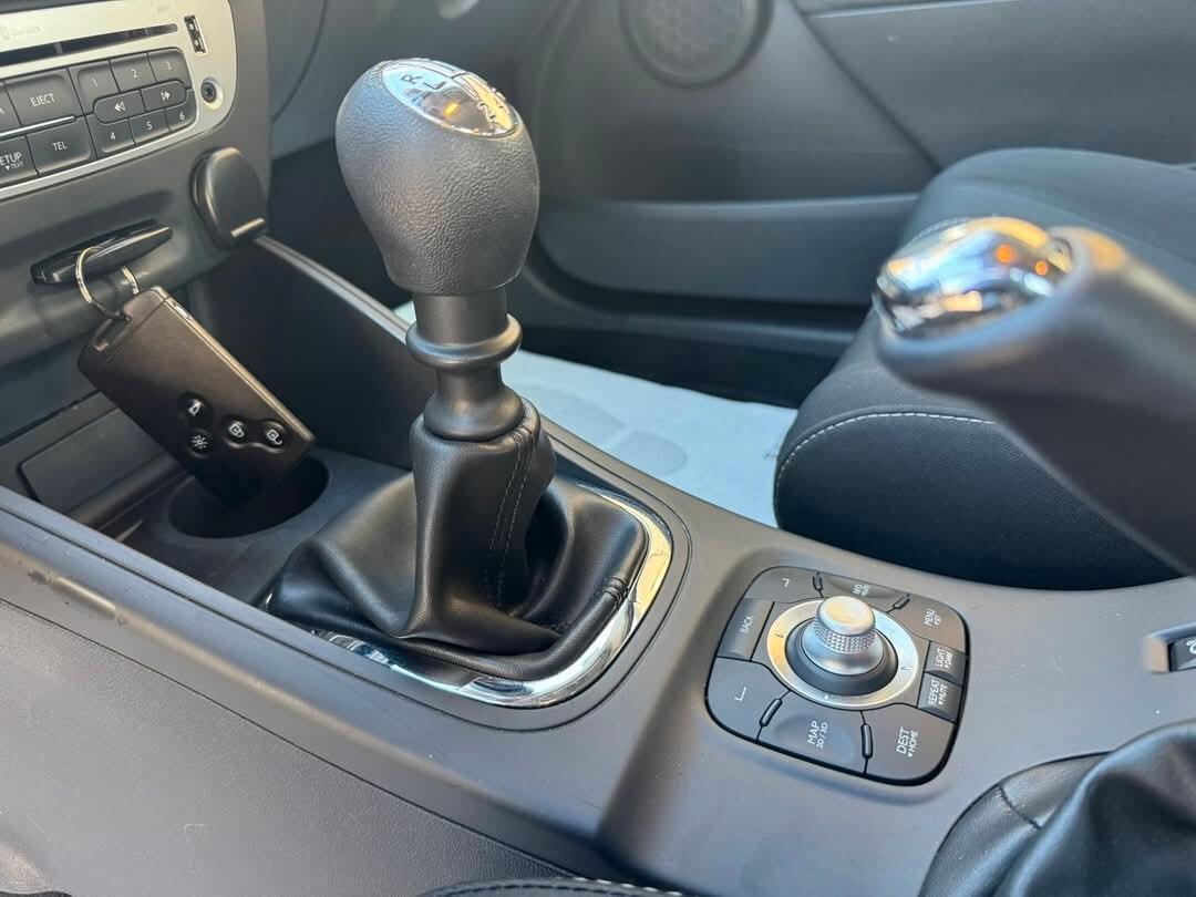 RENAULT MEGANE SPORTOURER 1.5DCI 110CV UNICO PROPRIETARIO
