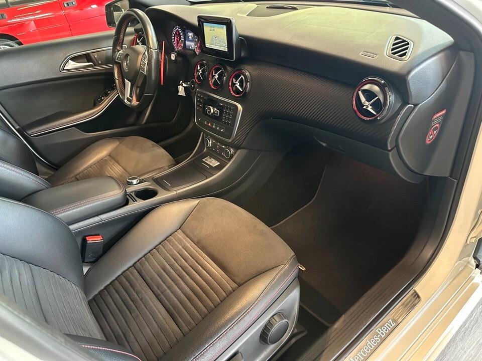 Mercedes A 250 SuperSport Autom 211cv