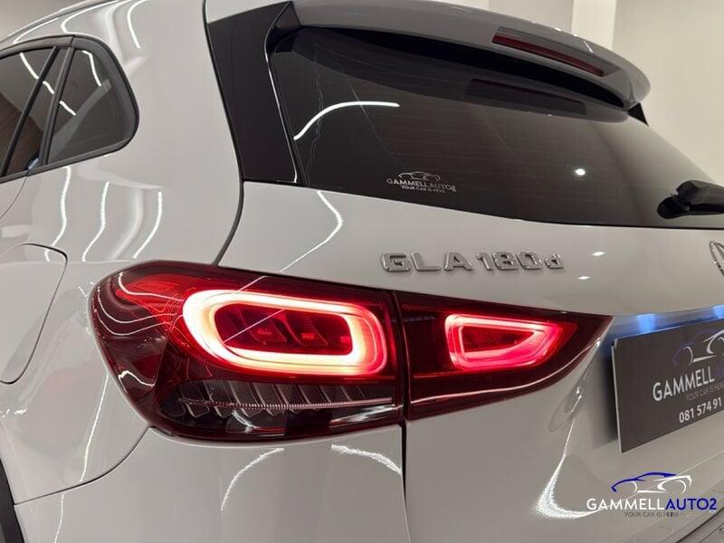 Mercedes-Benz GLA GLA 180 d Automatic Business