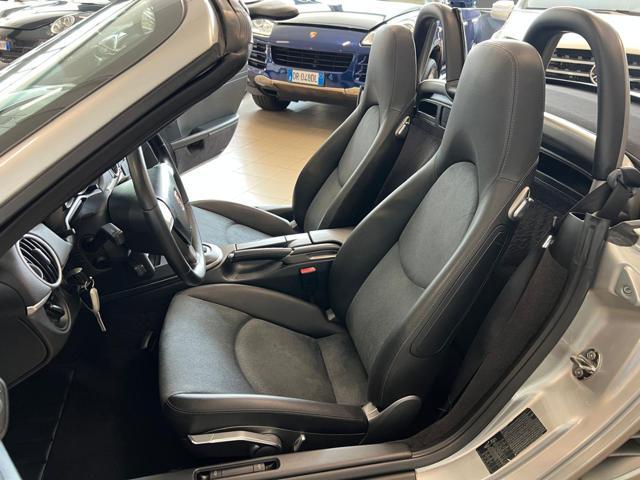 PORSCHE Boxster 280CV TIPTRONIC ASI ! SOLO 90000KM ! COME NUOVA !