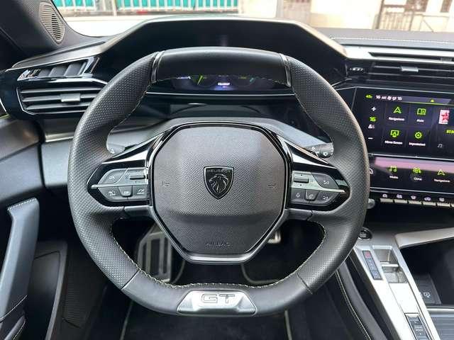 Peugeot 408 1.2 Hybrid 145cv E-DCS6 GT + Tetto Apribile