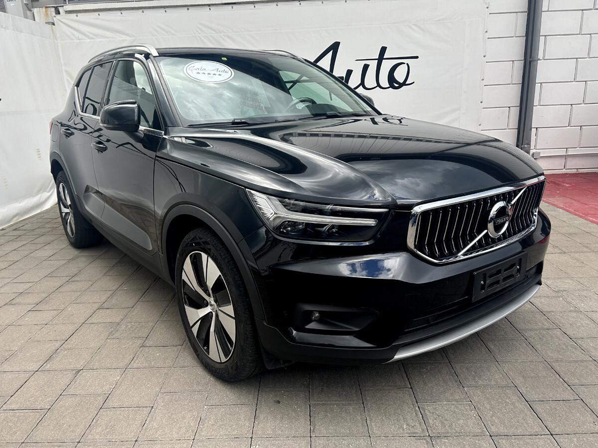 Volvo XC40 T5 Recharge Plug-in Hybrid Inscription Expression