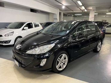 Peugeot 308 308 I 2007 5p 1.6 thp 16v Feline 156cv