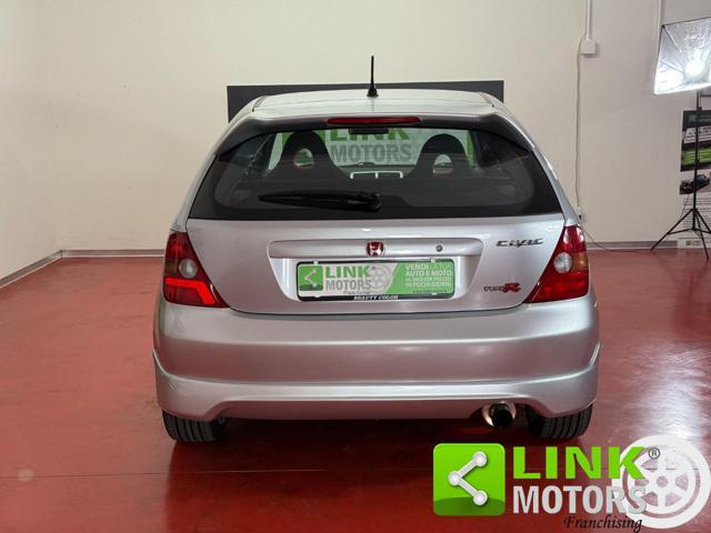 HONDA Civic 2.0 16V i-VTEC cat 3 porte Type-R