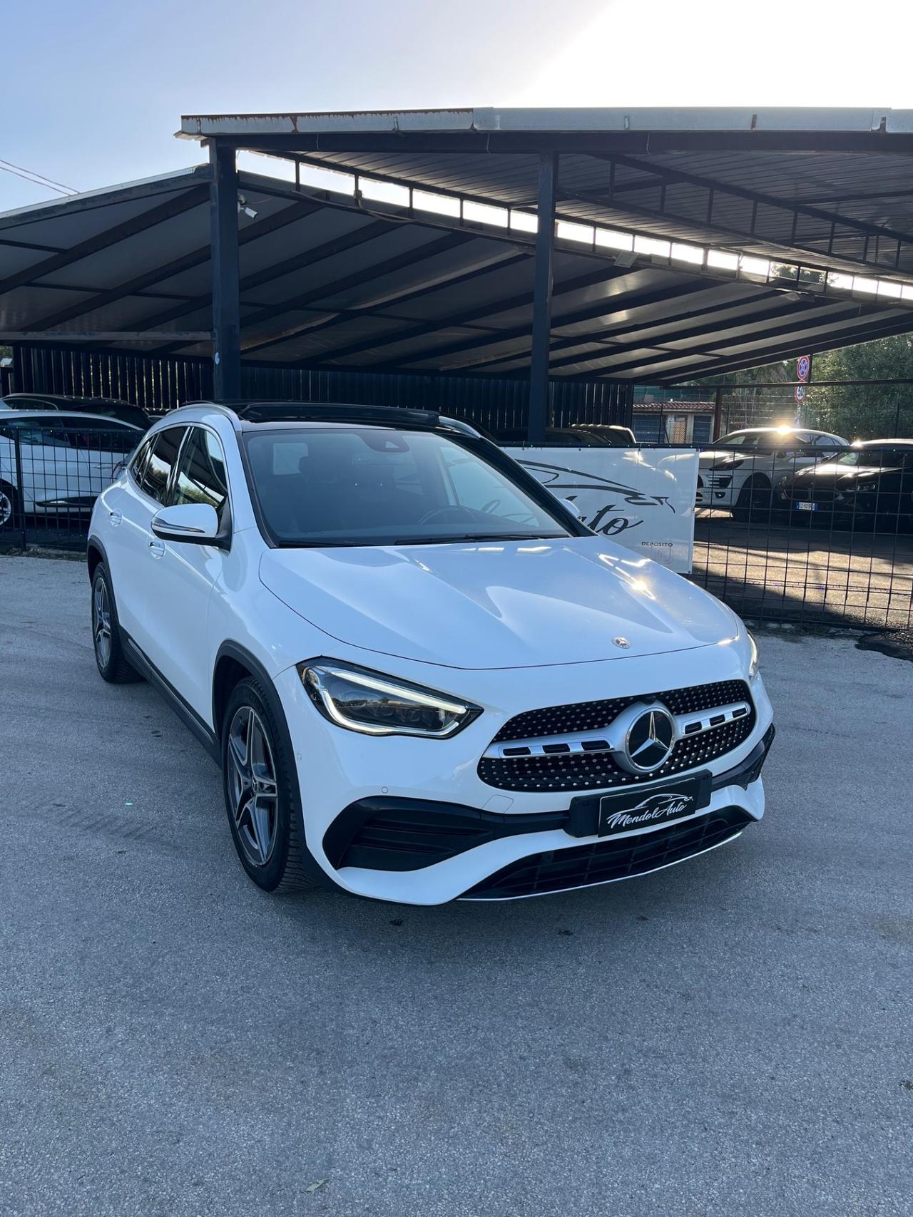 Mercedes-benz GLA 220 d Automatic 4Matic Premium