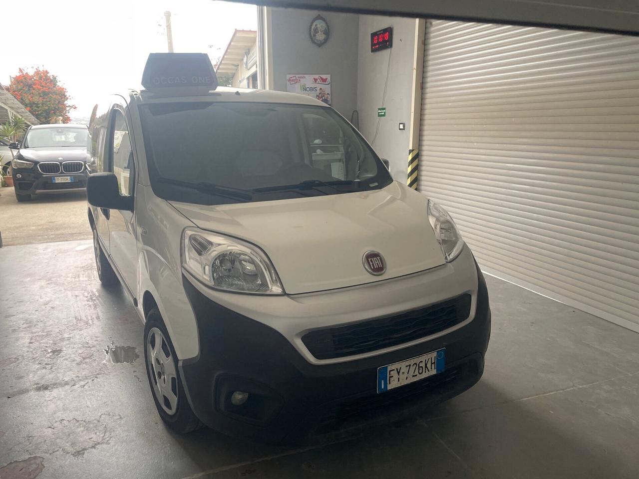 Fiat Fiorino 1.3 MJT 95CV