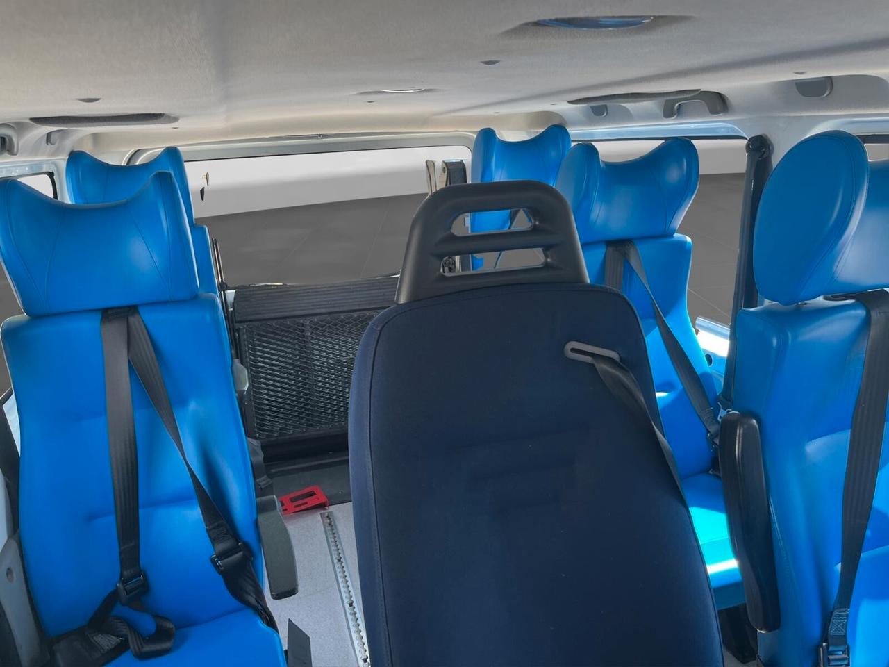 Renault Trafic Passenger 2.0 dCi 9Pt. TRASPORTO DISABILI