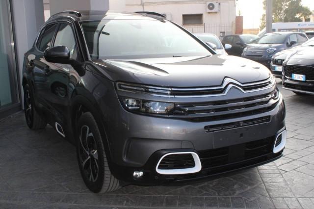 Citroen C5 Aircross 1.2 puretech Feel s&s 130cv con CarPlay