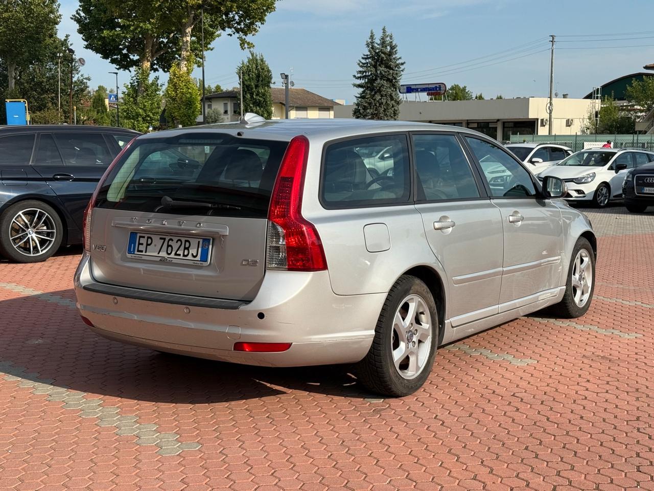 Volvo V50 D2 POLAR
