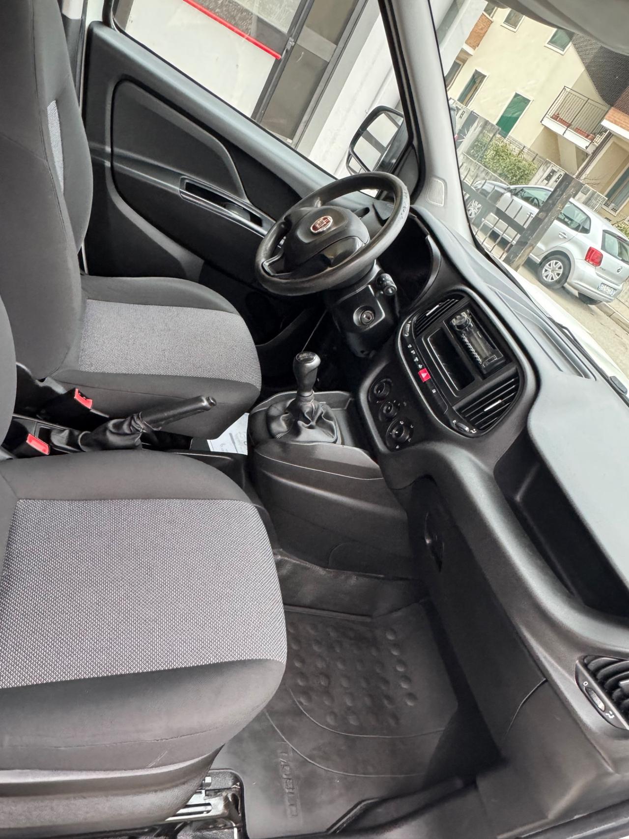 Fiat Doblo Doblò 1.6 MJT MTA PL-TN Cargo Maxi Lamierato E5+