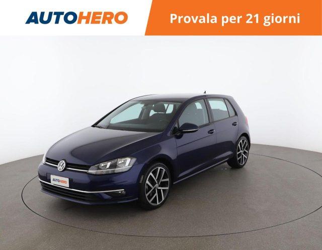 VOLKSWAGEN Golf 1.6 TDI 115 CV 5p. Highline BlueMotion Technology
