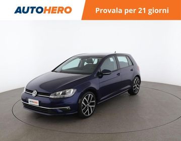 VOLKSWAGEN Golf 1.6 TDI 115 CV 5p. Highline BlueMotion Technology