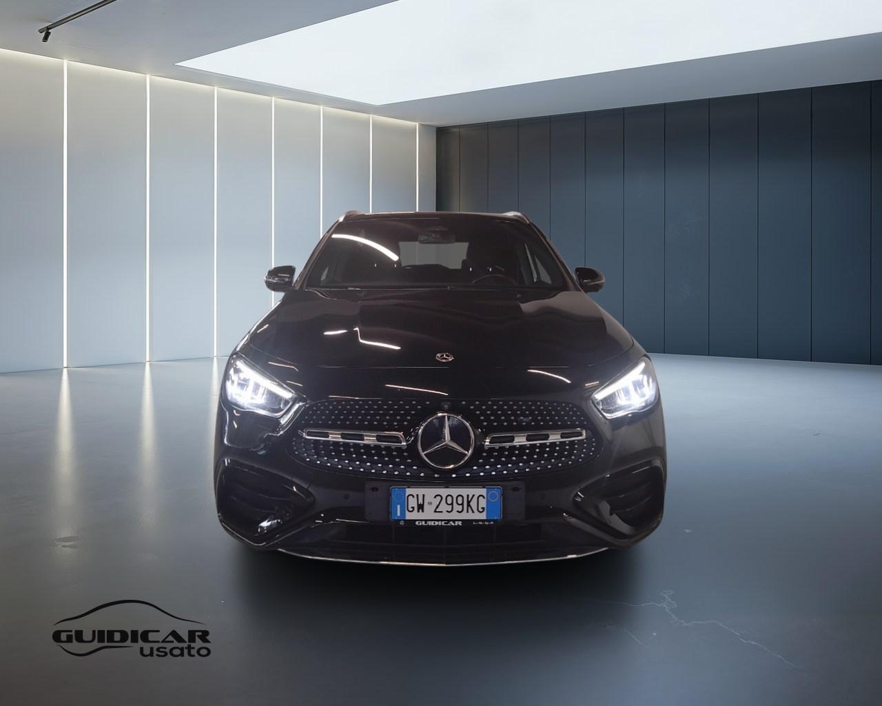 Mercedes-Benz GLA-H247 2023 - GLA 200 d AMG Line Advanced Plus Digital Edition auto