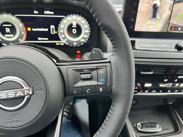 NISSAN Qashqai MHEV 158 CV Xtronic N-Connecta Km 0 New Model