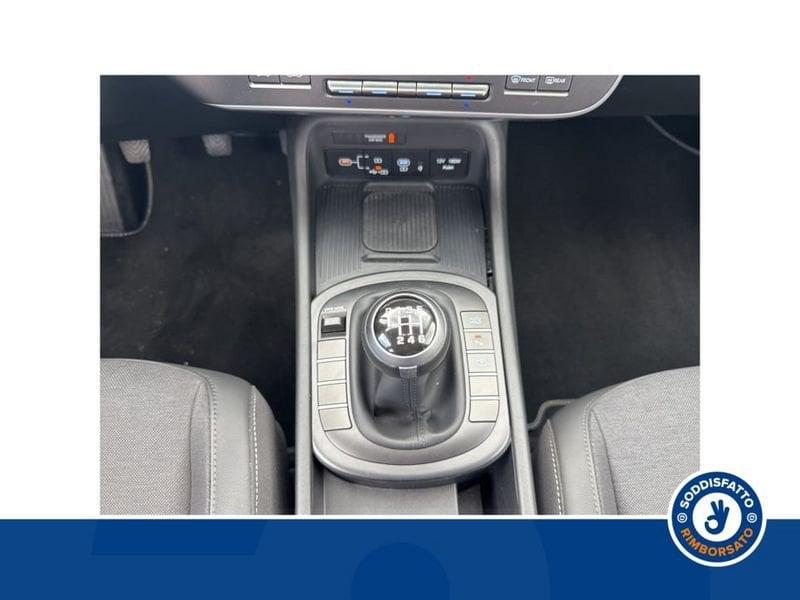 Hyundai Kona 1.0 TGDI 48V MT XLine Plus MY25
