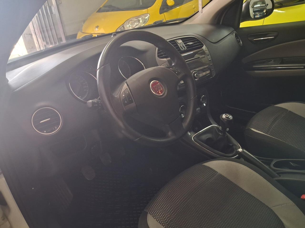 Fiat Bravo 1.6 MJT 105 CV unico prop 2014