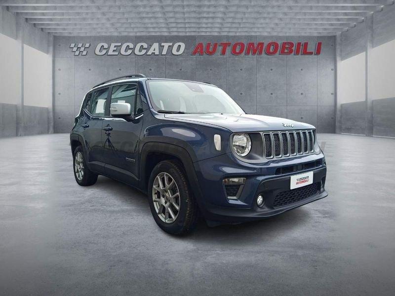 Jeep Renegade Renegade 1.6 mjt Limited 2wd 130cv