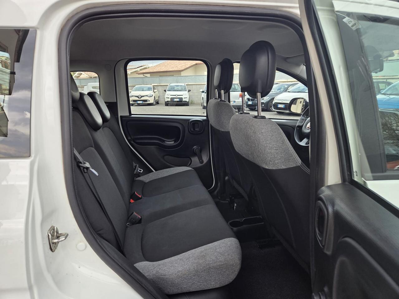 Fiat Panda 1.0 FireFly S&S Hybrid City Life