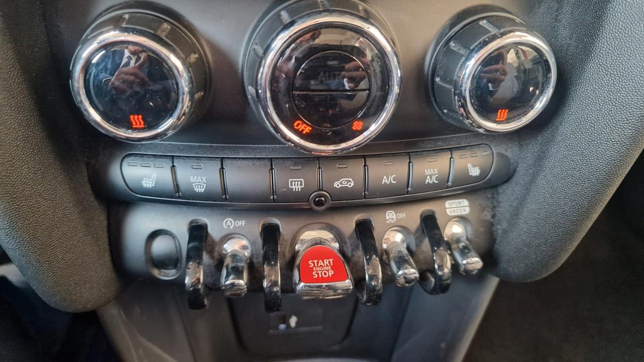 Mini 1.5 Cooper Business